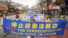 China continúa represión contra Falun Gong, con 16,413 detenciones y persecuciones confirmadas en 2021