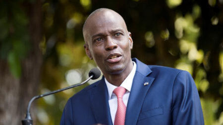 Sentencia de cadena perpetua para exinformante de la DEA por el asesinato del presidente de Haití