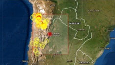 Sismo de magnitud 5.6 sacude la provincia argentina de Tucumán