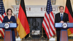 EE.UU. y Alemania se coordinan para defender conjuntamente a Ucrania ante Rusia