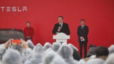 Tesla es criticada luego de inaugurar una sala de exhibición en Xinjiang en China