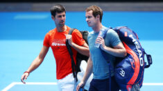 “No es bueno para el tenis en absoluto”: Andy Murray expresa preocupación por caso de Novak Djokovic