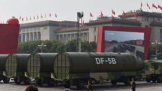 La estrategia nuclear de China es un “seguro al apocalipsis”: Experto