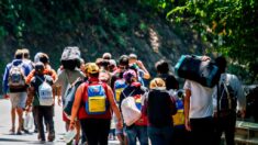 Casi 400 migrantes ilegales han sido rescatados este año en el Caribe colombiano
