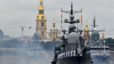 Rusia comienza grandes maniobras en el mar Negro con más de 20 barcos