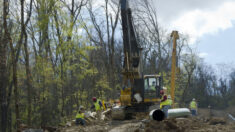 Virginia Occidental otorga permiso clave para gasoducto de gas natural de 304 millas