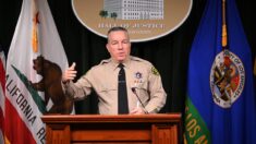 Sheriff de Los Ángeles responde al intento de Junta de Supervisores de destituirlo