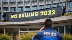 Beijing advierte “castigar” si atletas extranjeros protestan en los Juegos Olímpicos