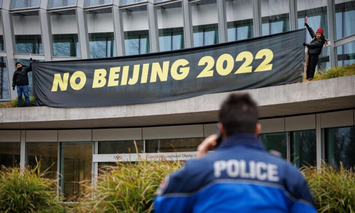 Beijing advierte "castigar" si atletas extranjeros protestan en los Juegos Olímpicos