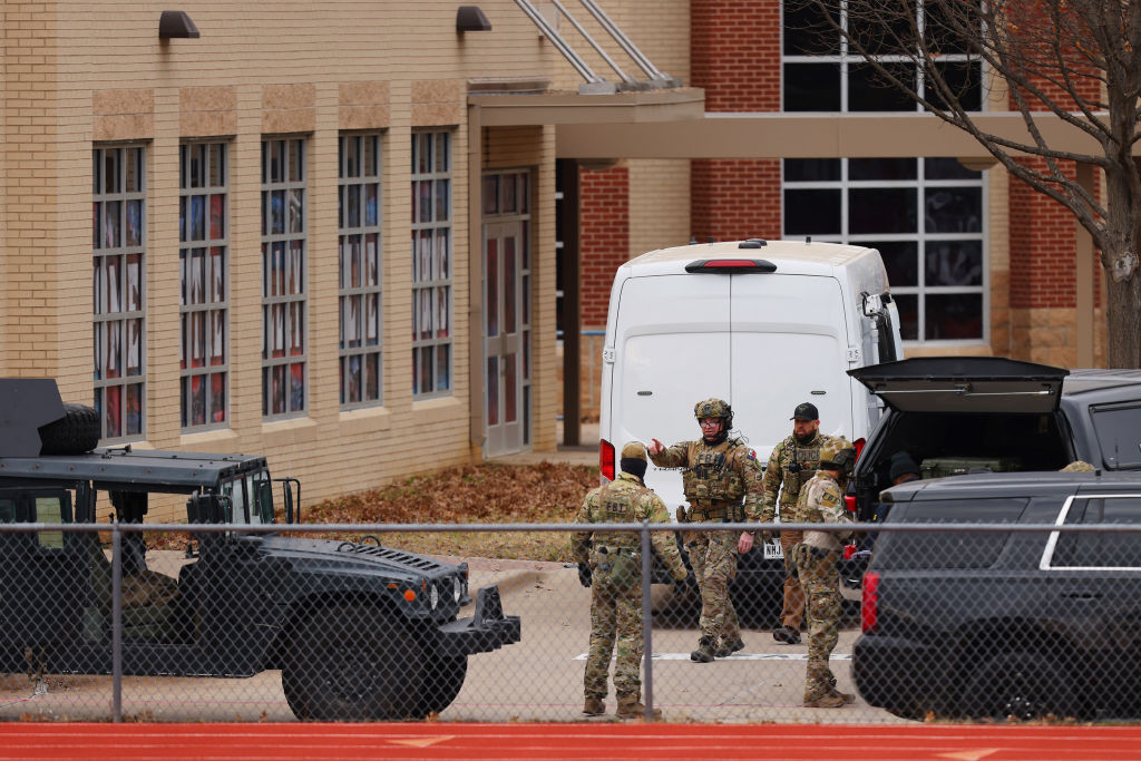 No se formularon advertencias sobre el secuestrador de la sinagoga de Texas: Casa Blanca