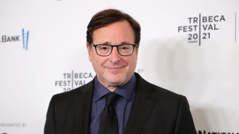 El actor Bob Saget asiste al estreno de "Untitled: Dave Chappelle Documentary" en su estreno durante el Festival de Tribeca 2021 en el Radio City Music Hall el 19 de junio de 2021 en la ciudad de Nueva York (EE.UU.). (Mike Coppola/Getty Images)