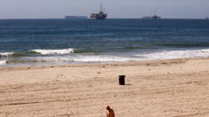 California: Cierran playas de Long Beach por derrame de más de 8 millones de galones de aguas residuales