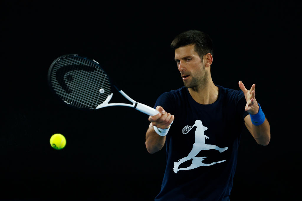 Francia confirma que Djokovic ni otros jugadores podrán participar en Roland Garros sin vacunarse