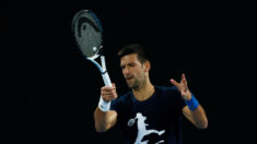 Detienen a Novak Djokovic en Australia tras nueva cancelación de visado