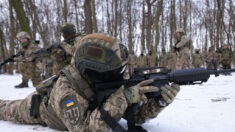 A Ucrania le preocupa que la retirada “prematura” de ciudadanos del AUKUS “aumente las tensiones”