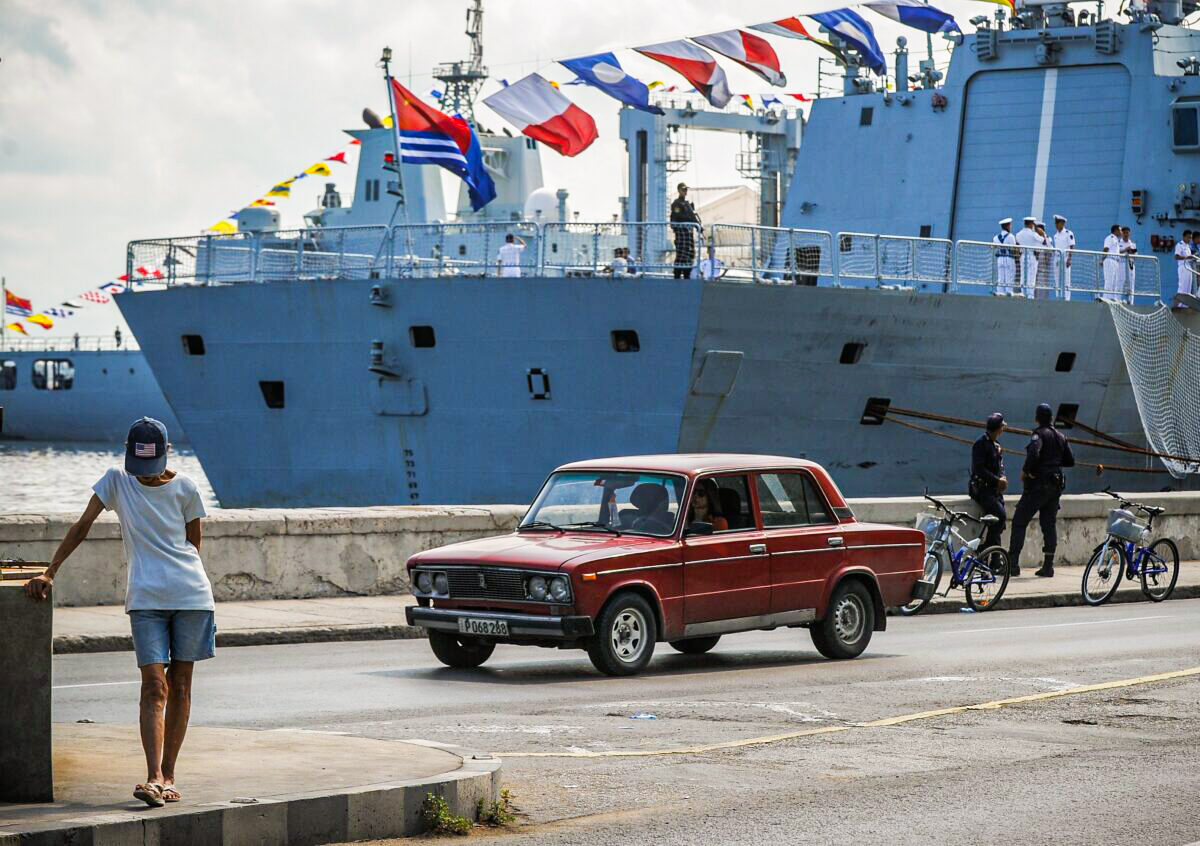 ¿Provocará la alianza Beijing-La Habana otra crisis cubana?
