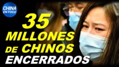 Virus incontrolable: China encierra a 35 millones de personas. Advertencia: “no coman carne china”