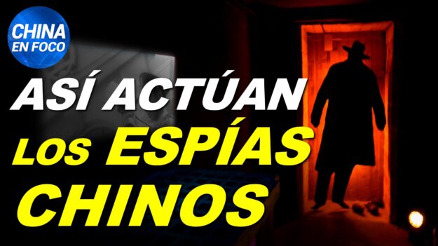 Así actúan los espías chinos: están junto a los políticos más importantes. ¡Alerta!