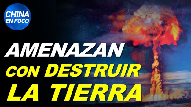 China amenaza con destruir el planeta si EE.UU. ayuda a Taiwán. Reunión masiva de portaaviones