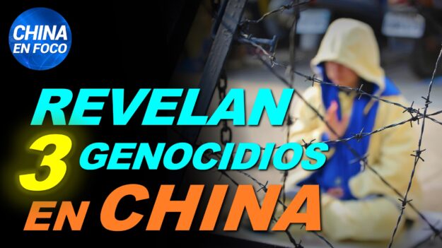 Las atrocidades en China son más graves de lo pensado. ¿China influye en la Casa Blanca?