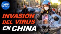Invasión del virus en toda China: Aumentan los casos y hacen prueba sobre todos y todo