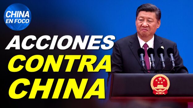 Varios países toman acciones contra China. Mike Pompeo recomienda una película