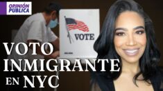 ¿Hay un plan más grande detrás del voto inmigrante en NYC?