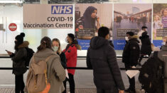 Dos tercios de personas infectadas con ómicron dicen haber tenido COVID-19 antes: Estudio de Reino Unido