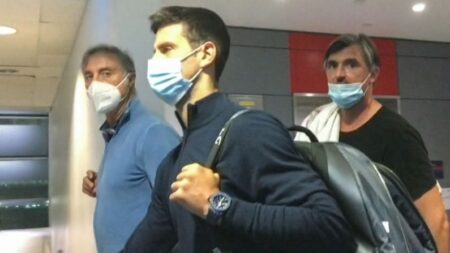 «No hay justicia natural»: Tribunal Federal revela razones de la deportación de Djokovic