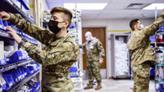 Ohio amplía la ayuda de la Guardia Nacional en hospitales y centros de salud del suroeste del estado