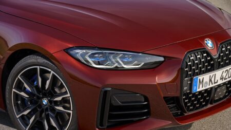 BMW M440i xDrive Gran Coupé 2022: digno integrante de la familia 4-Series