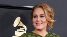 Adele entre lágrimas pospone indefinidamente su espectáculo en Las Vegas