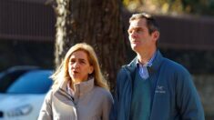 Cristina de Borbón e Iñaki Urdangarin deciden «interrumpir su relación matrimonial»