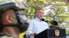 Colombia despliega la «mayor operación» contra el lavado de activos del ELN