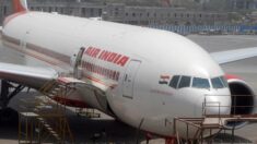 Air India restringe vuelos a Estados Unidos por temor al despliegue de red 5G