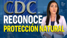 Informe de los CDC sobre la protección natural