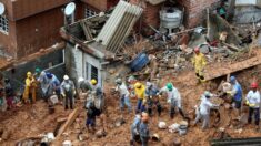 Temporales dejan al menos 24 muertos y 660 familias evacuadas en Sao Paulo