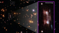 Astrónomos descubren “galaxias en espejo” en el espacio profundo, y resuelven el misterio cósmico