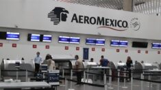 Cancelan decenas de vuelos en México por contagios de personal de aerolíneas