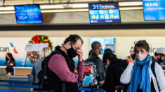 Aumentan cancelaciones de vuelos nacionales e internacionales en EE. UU. iniciando 2022