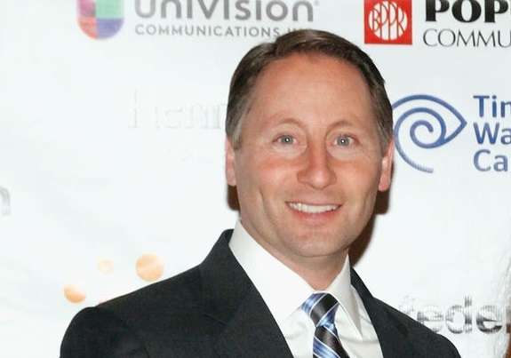 El ejecutivo del condado de Westchester, Rob Astorino, en el Waldorf=Astoria el 23 de abril de 2014 en la ciudad de Nueva York. (Mireya Acierto/Getty Images para NUVOtv)