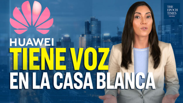 Lobby en la Casa Blanca de Biden en nombre de Huawei