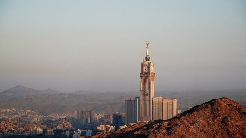 Arabia Saudí convertirá palacios históricos en hoteles de superlujo. (Imagen ilustrativa Pixabay)