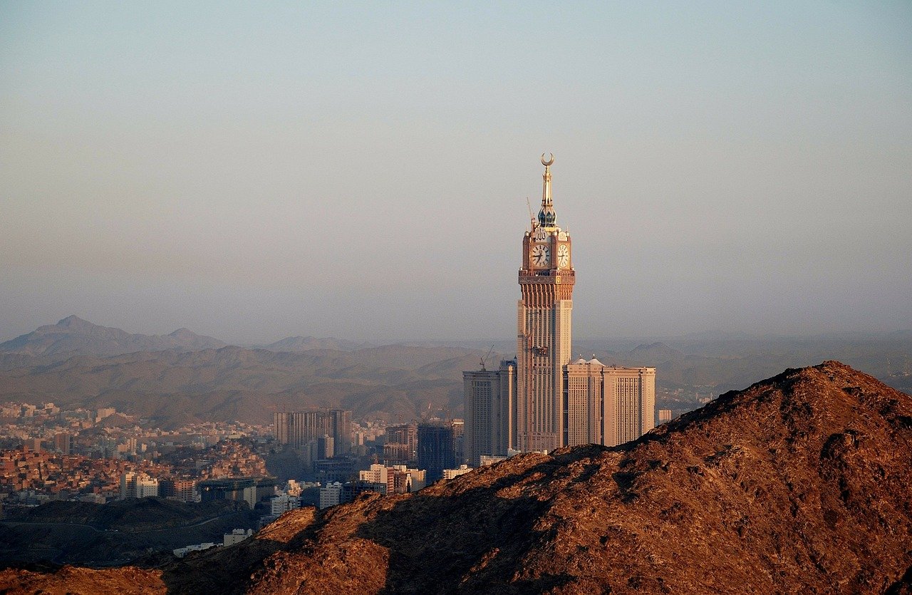 Arabia Saudí convertirá palacios históricos en hoteles de superlujo