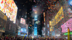 Imágenes del Año Nuevo: El mundo recibe 2022 con celebraciones reducidas