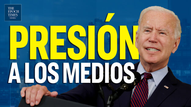 Biden hace un llamado a los medios de comunicación para frenar la desinformación