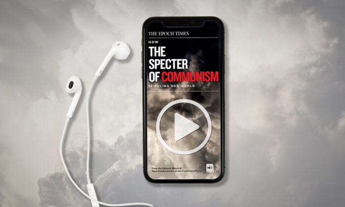 Audiolibro: Cómo el espectro del comunismo rige nuestro mundo