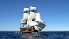Investigadores descubren que naufragio hallado hace dos siglos es el Endeavour del capitán Cook