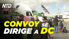 NTD Noticias: Convoy de EE.UU. pide a Biden poner fin a mandatos; Ucrania declara el estado de emergencia