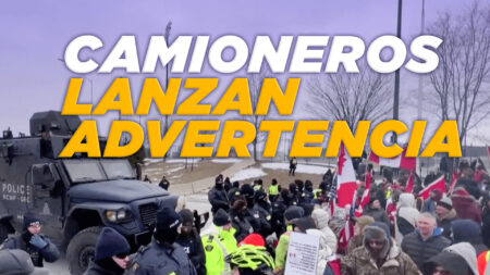 NTD Noticias: Advierten por esfuerzos de desacreditar protesta de Canadá; Organizan Convoy en EE. UU.